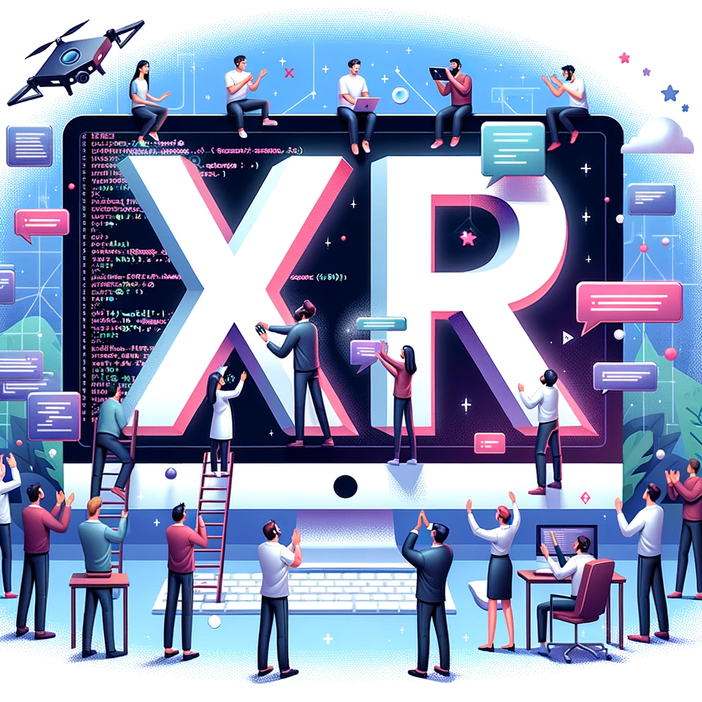 Let´s stop confusing people about “XR”